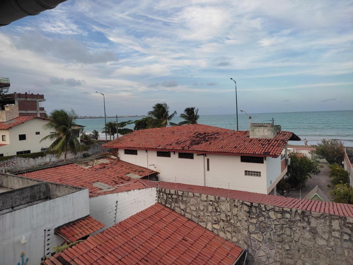 Appartement Pertinho Do Mar 3 à João Pessoa Extérieur photo