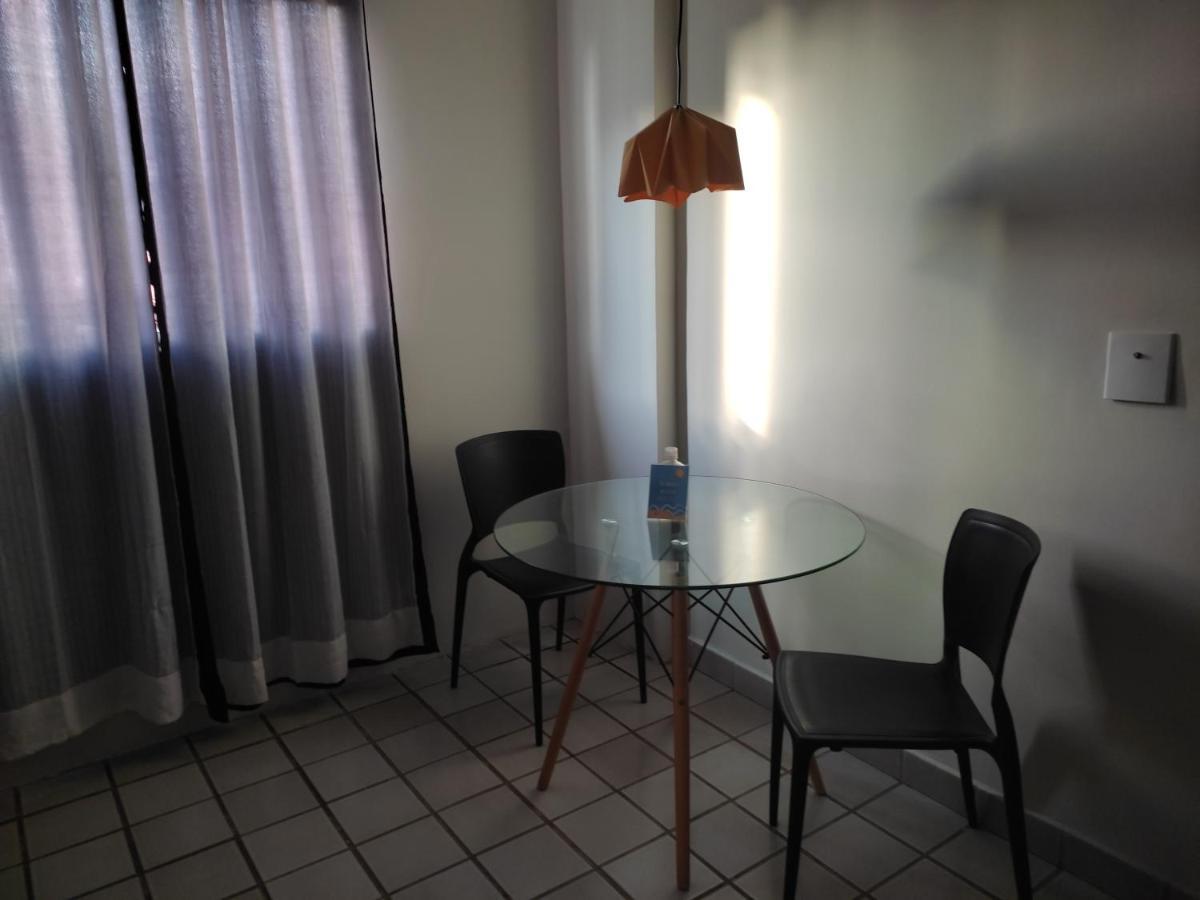 Appartement Pertinho Do Mar 3 à João Pessoa Extérieur photo
